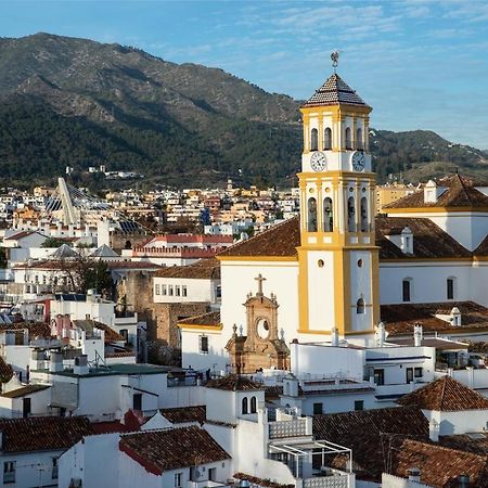 Apartamento Seis Lunas Pa Marbella Exterior foto