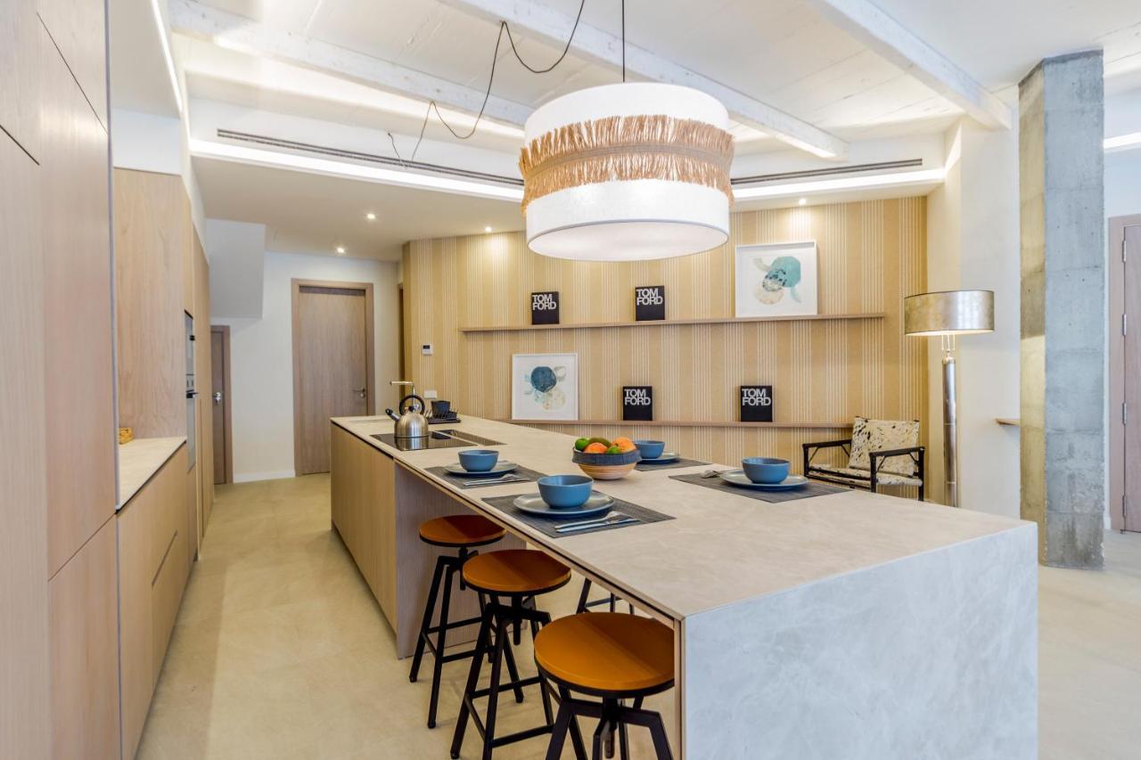 Apartamento Seis Lunas Pa Marbella Exterior foto