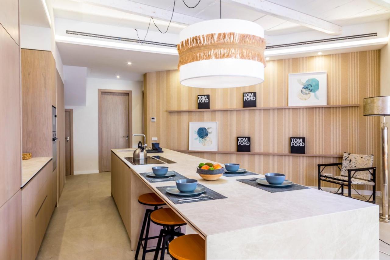 Apartamento Seis Lunas Pa Marbella Exterior foto