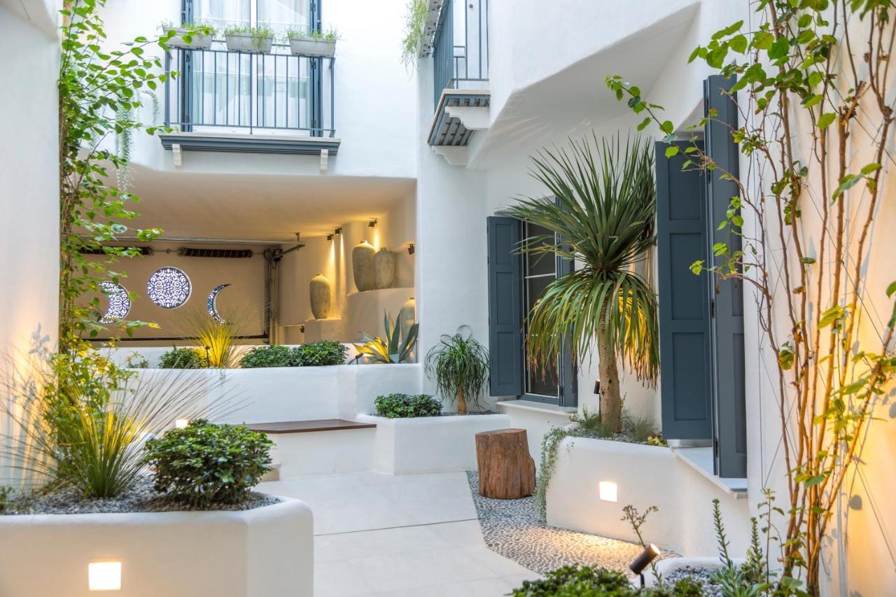 Ferienwohnung Apartamento Seis Lunas Pa Marbella Exterior foto