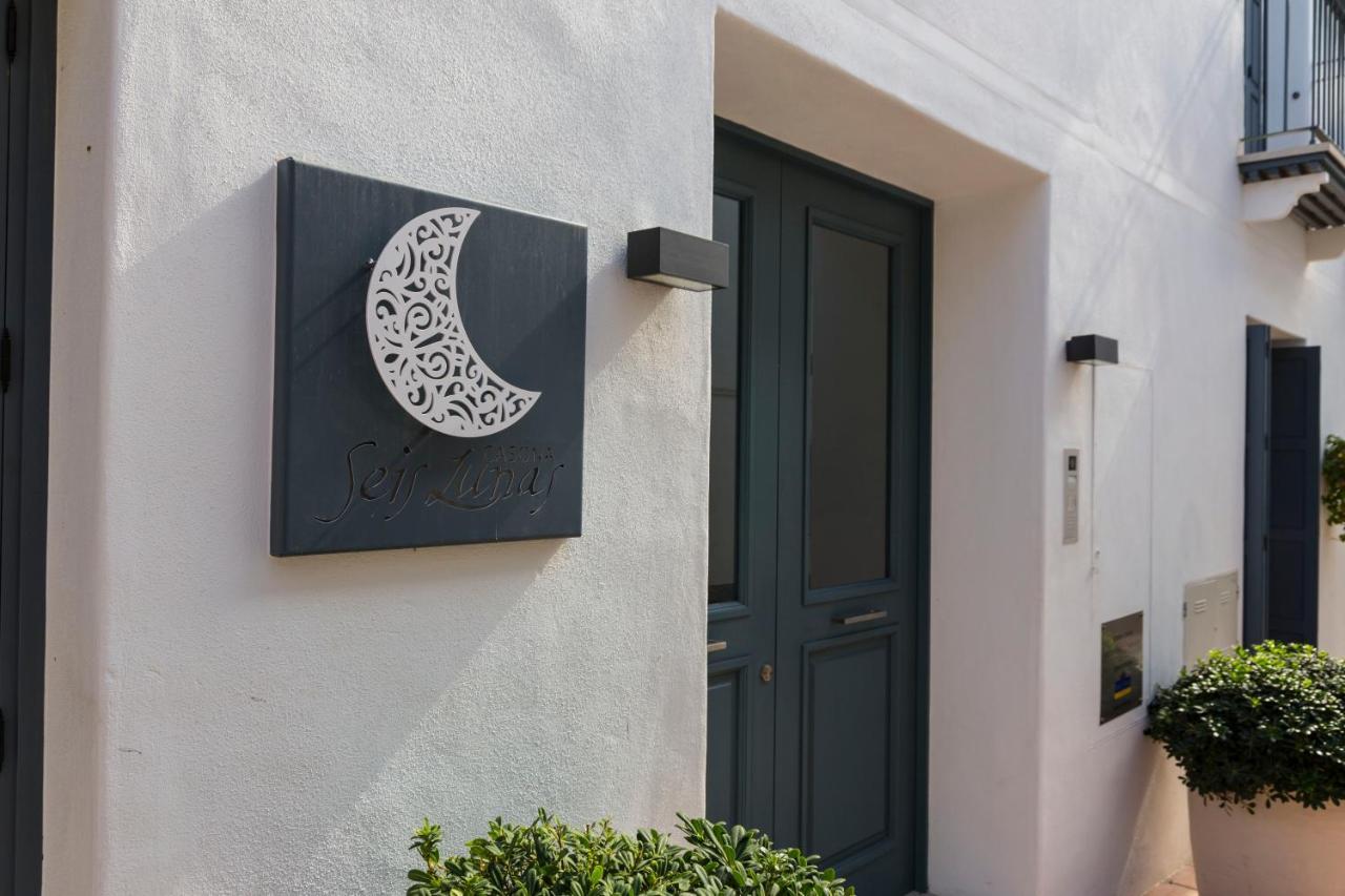 Apartamento Seis Lunas Pa Marbella Exterior foto