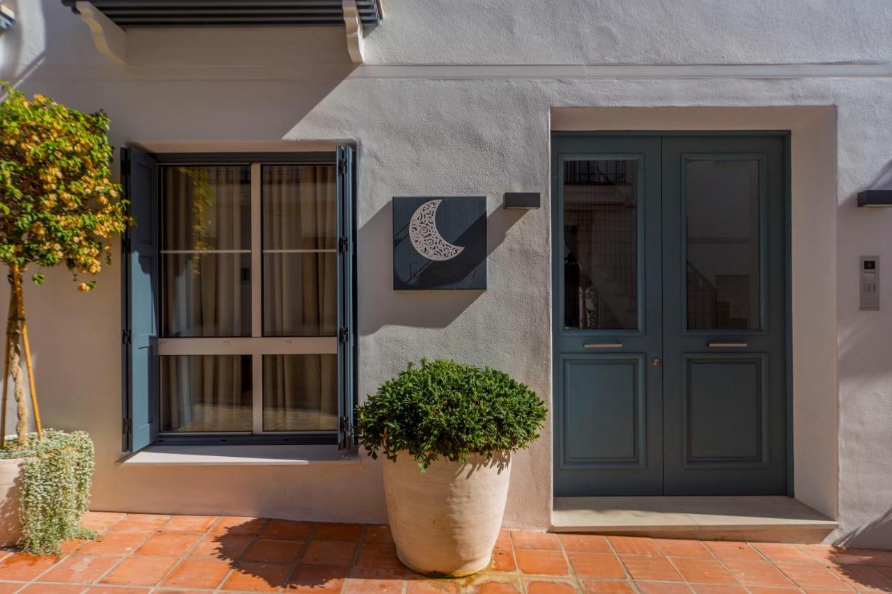 Ferienwohnung Apartamento Seis Lunas Pa Marbella Exterior foto