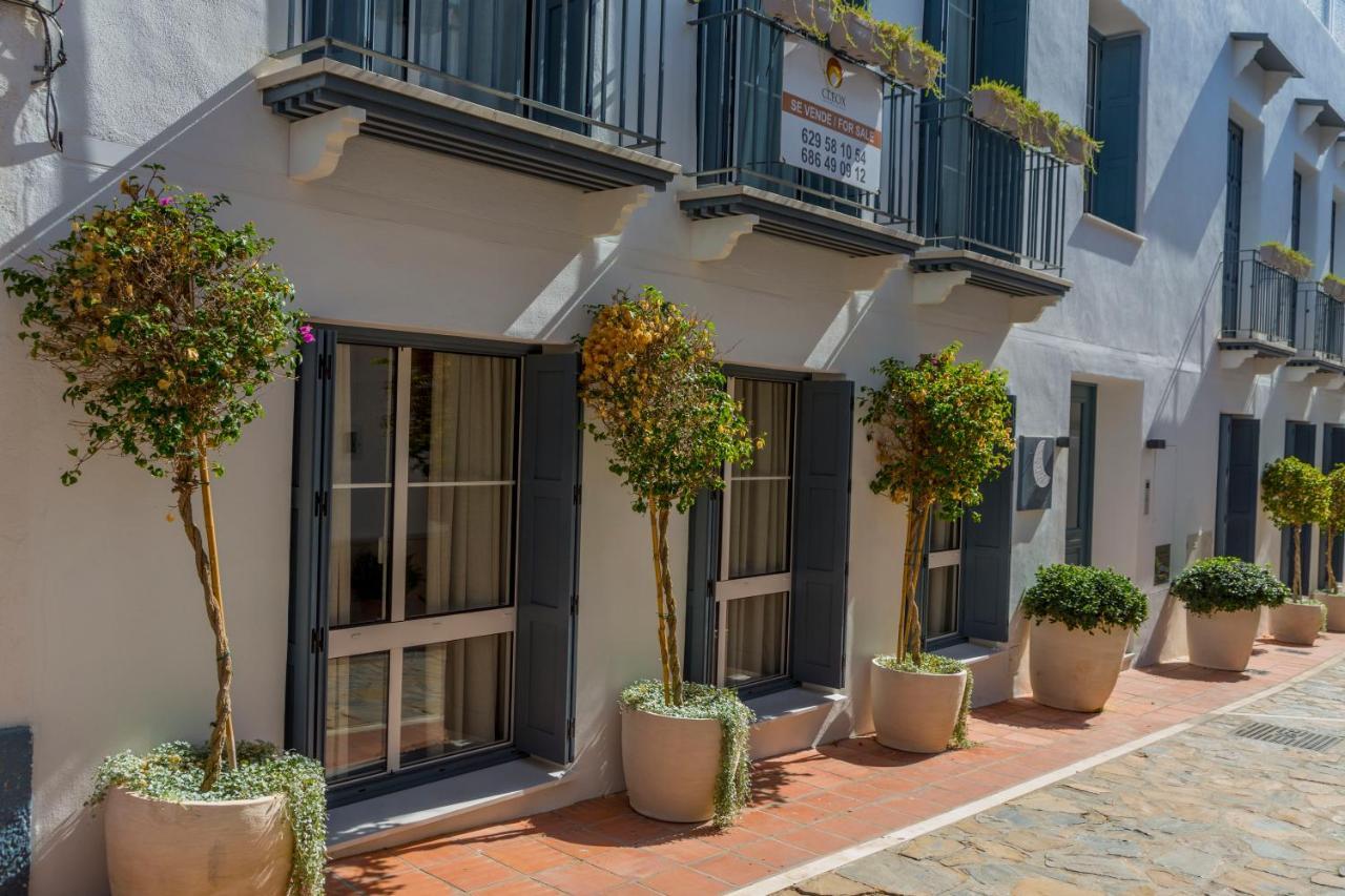 Ferienwohnung Apartamento Seis Lunas Pa Marbella Exterior foto