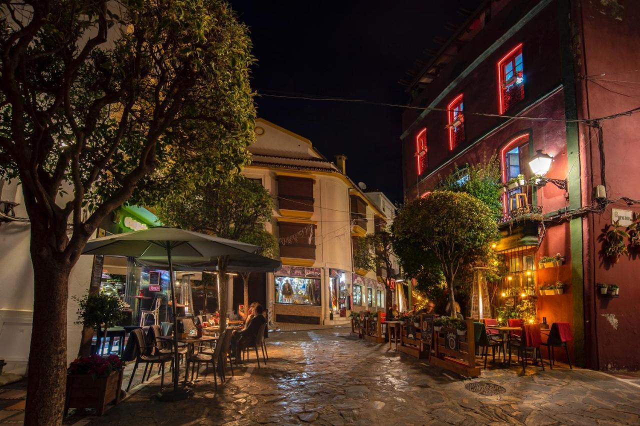 Apartamento Seis Lunas Pa Marbella Exterior foto