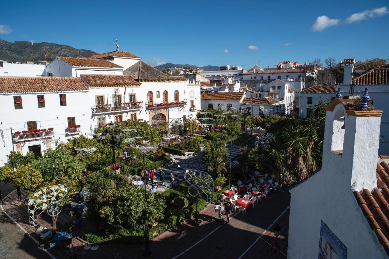 Ferienwohnung Apartamento Seis Lunas Pa Marbella Exterior foto