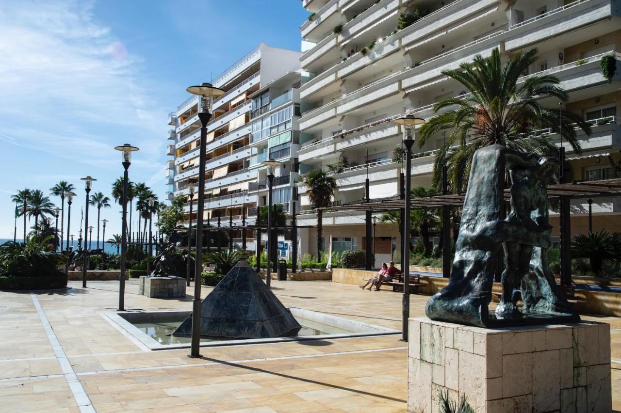 Ferienwohnung Apartamento Seis Lunas Pa Marbella Exterior foto